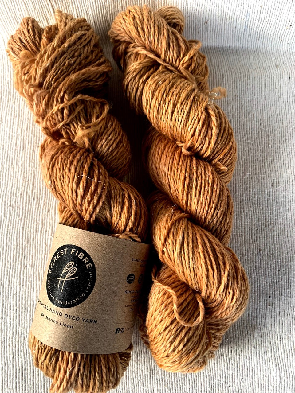 DK Merino Linen