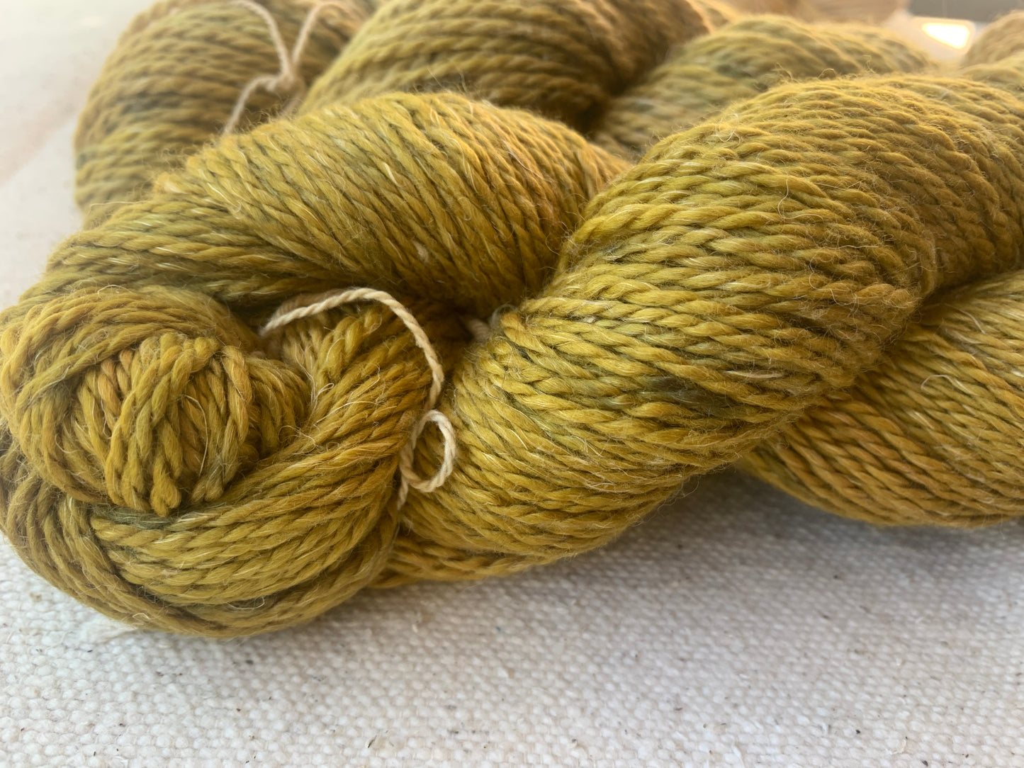Merino Linen Twist
