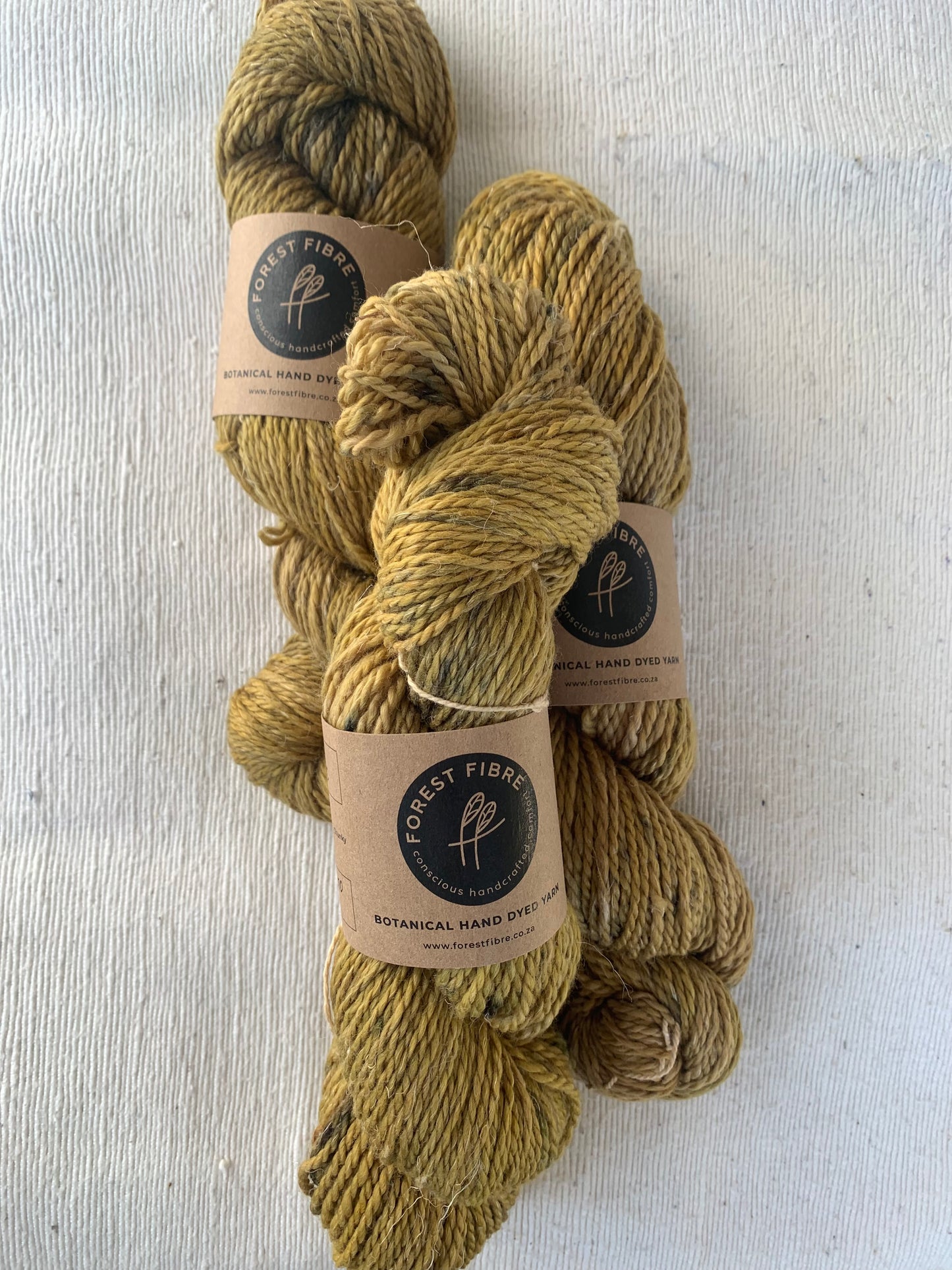 Merino Linen Twist