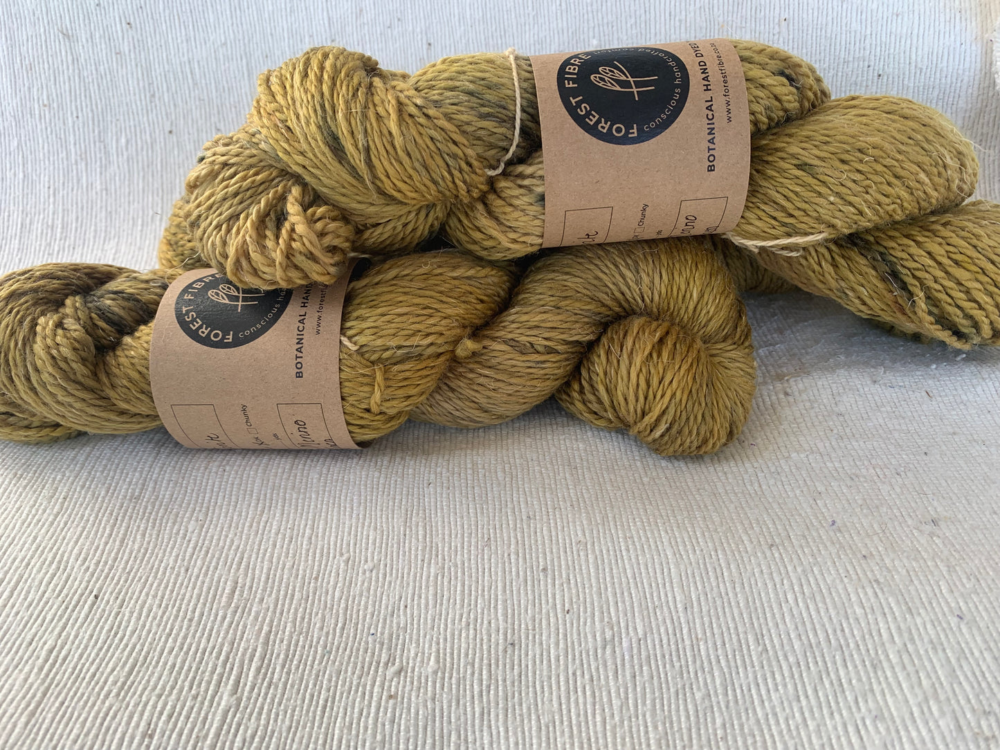 Merino Linen Twist