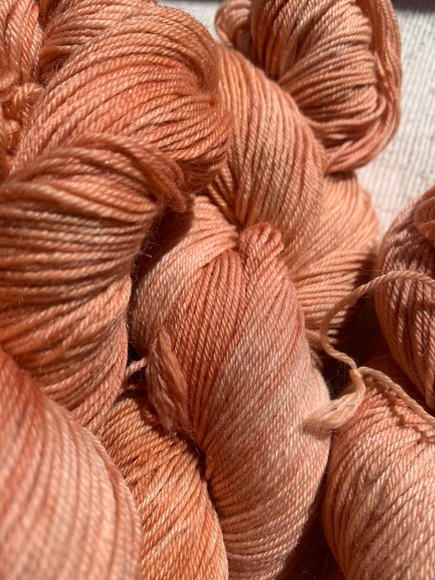 Rustic Linen Singles