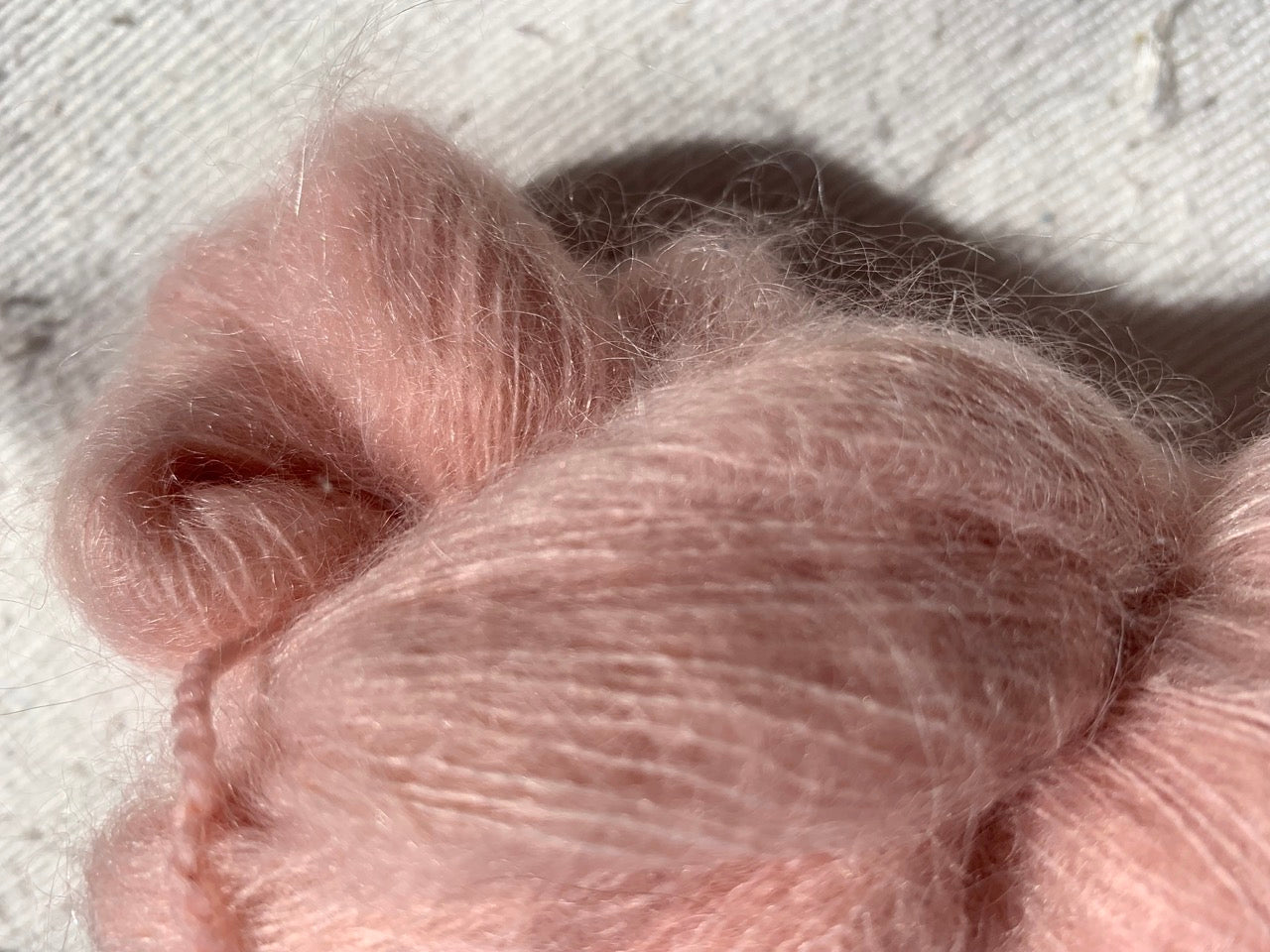 Lace Mohair Singles