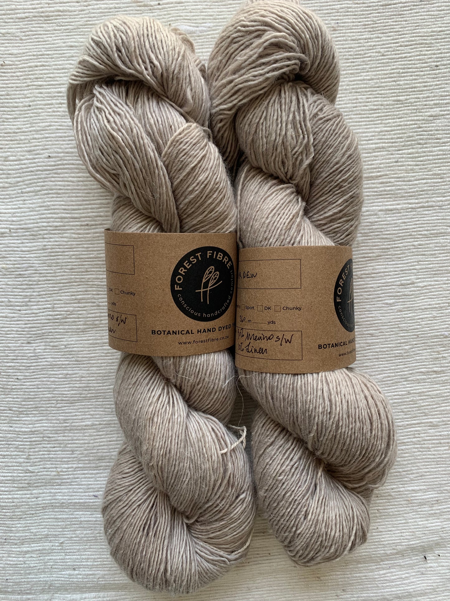 Merino Linen Singles