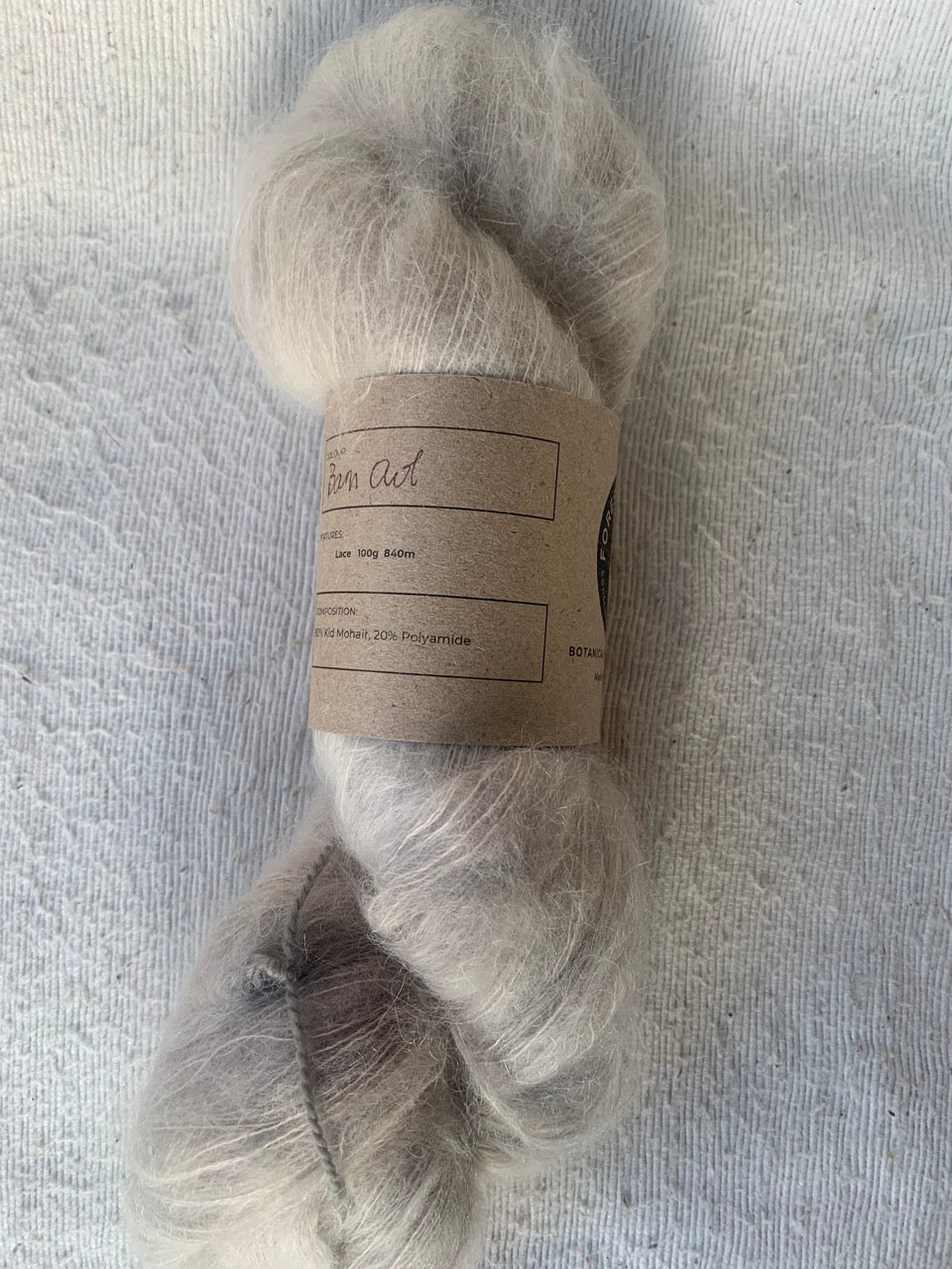 Lace Mohair Singles