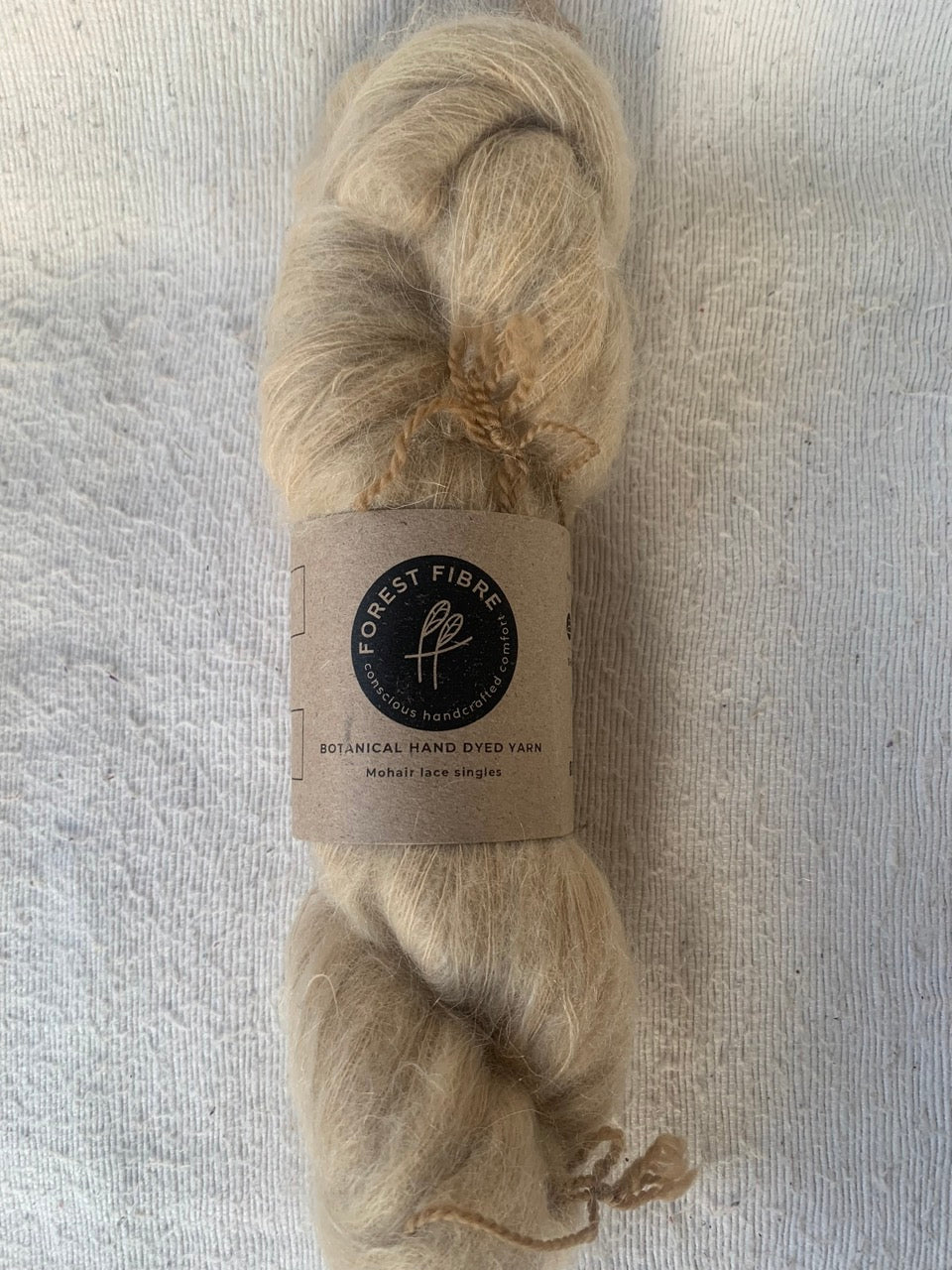 Lace Mohair Singles