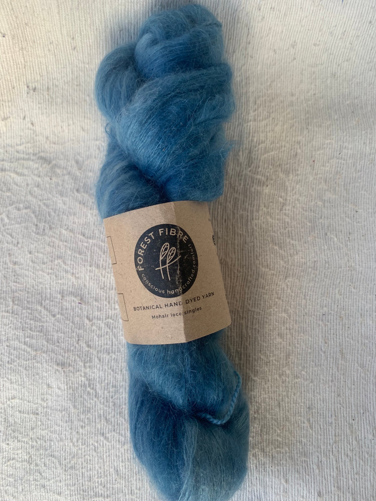 Lace Mohair Singles