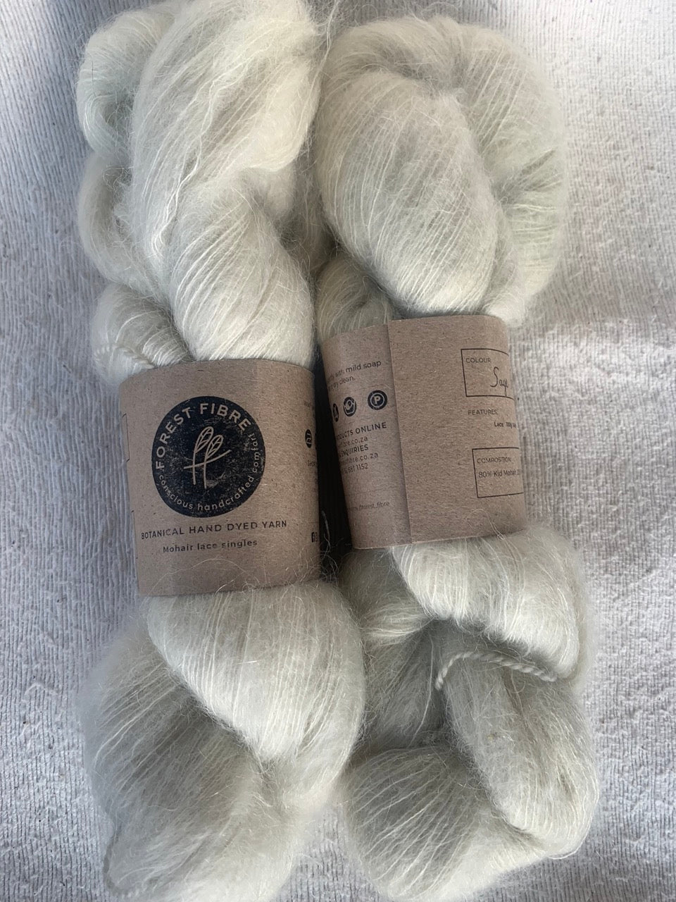 Lace Mohair Singles