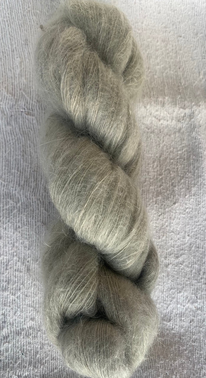 Lace Mohair Singles