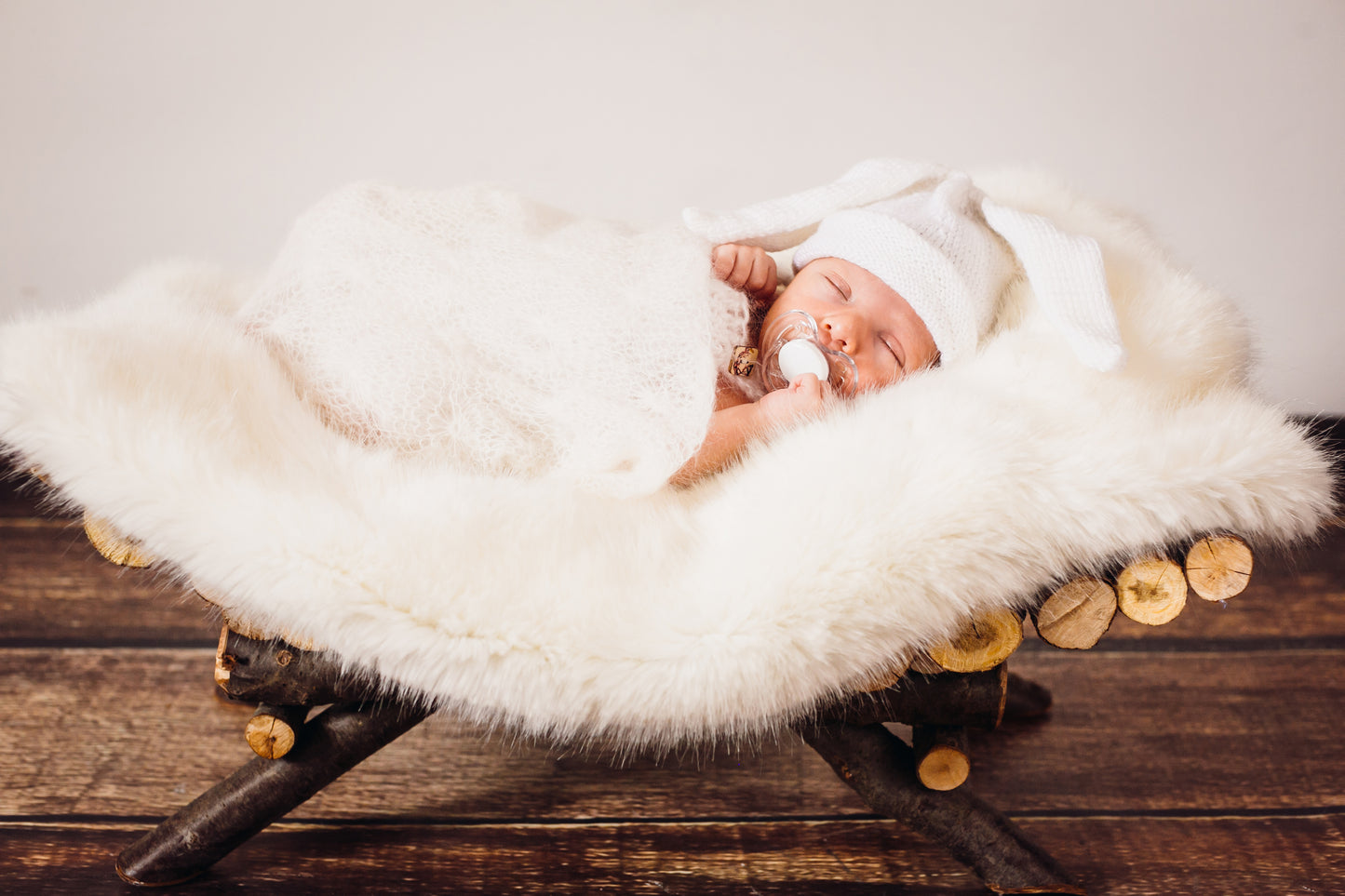 Sheepskin for Babies