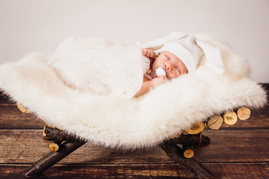 Sheepskin for Babies